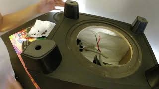 Video thumbnail for Replace HS8S Yamaha Subwoofer Speaker by SOUND IN THE CITY