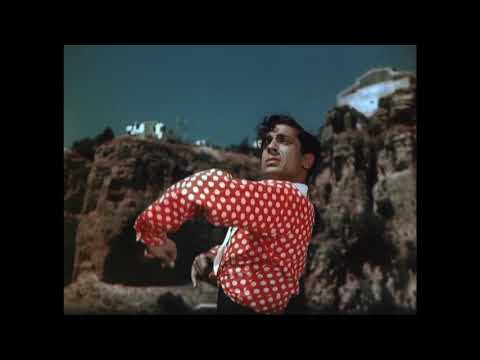 Antonio Ruiz Soler «el bailarín».- Martinete (1952)