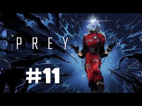 Prey Walkthrough Gameplay Part 11 (Full Game) –PS4 1080p Full HD – No Commentary
