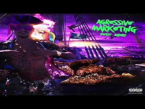 Petit ribery - bola de cristal 🔮 feat-lil daddy (AGRESSIVE MARKETING)