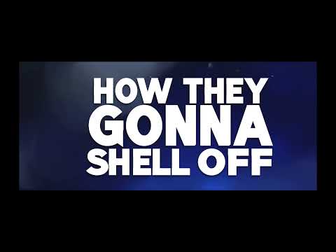 DeeLite MC X PAV4N - CAN’T RUN (Official Lyric Video) | 4NC¥//DarkMode