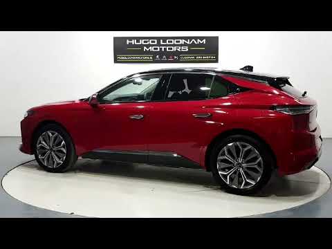 DS Automobiles DS 4 TROCADERO E TENSE 225 5DR AUTO - Image 2