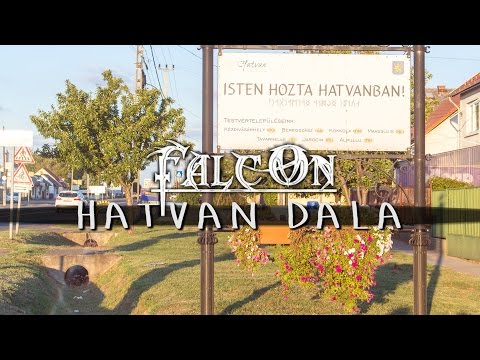 Falcon Zenekar - Hatvan Dala (Official Lyric Video)