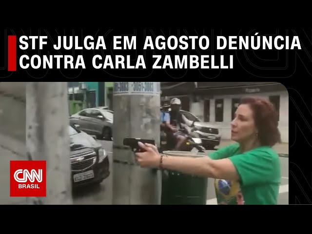 sddefault Deputado vai ao STF para pedir investigação contra Zambelli por injúria