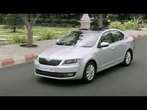 Skoda Octavia car tv commercial 