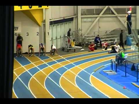 2012 Can-Am Men 60m Heat 1