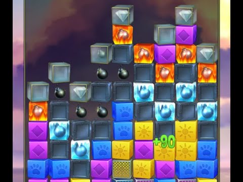 Pet Rescue Saga Level 4848 no boosters