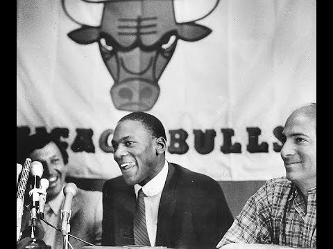 RARE: Michael Jordan (Age 21) Earliest Known Footage of Rookie NBA season (1984)