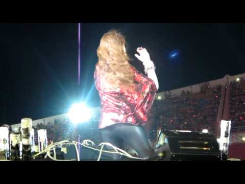 [Fancam] 120407 KMW - T-ARA "JiYeon"