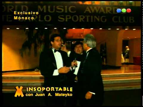 Insoportable, con Juan A. Mateyko - Videomatch 97
