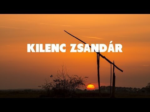ROMER x WEISZ KICSI (KALAPÁCS) – KILENC ZSANDÁR • HIVATALOS SZÖVEGES VIDEÓ • 2018