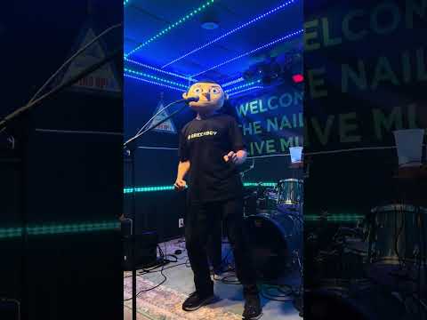 Sloopygoop: (This Is How We Do It In The) Darkness - live GameBoy chiptune performance