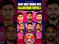 What Went Wrong With Rajasthan Royals In IPL 2025