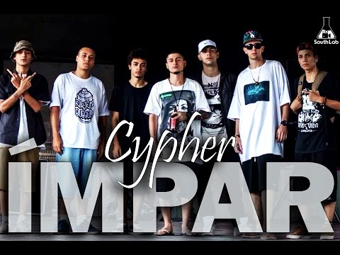 ÍMPAR #1 - Neit | Grilo | Malako | Lka | Gr Diias | D'ro (Prod. Grilo)