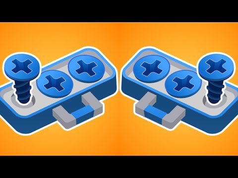 Screw Jam Gameplay (by Rollic Games) - YouTube