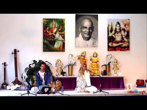 Mantrayogastunde mit Devadas 09:15 Uhr 22.07.2020