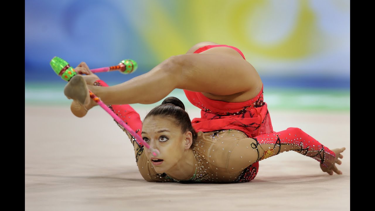 Por Dentro Das Olimpíadas #29 - Ginástica Rítmica