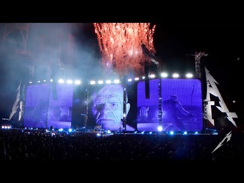 Metallica: Enter Sandman (San Diego, CA - August 6, 2017)