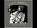 George Harrison - Deep Blue (1971)