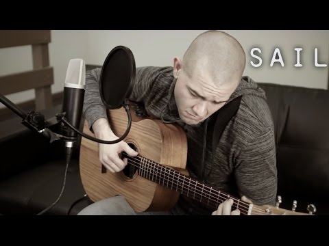 Simon Levick - Sail (AWOLNATION cover)