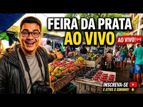 🍉FEIRA DA PRATA EM CAMPINA GRANDE PB