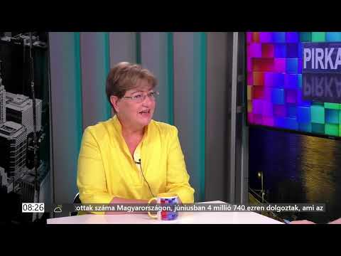 PIRKADAT Breuer Péterrel: Szili Katalin