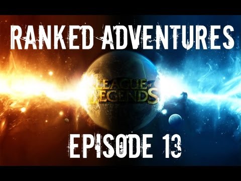 LoL The Race to Gold - Episode 13 - Is this it?