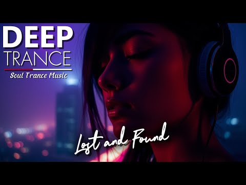 Lost and Found - Soul Trance Music 💜DEEP Trance for Relaxation, Dancing and Flying💜