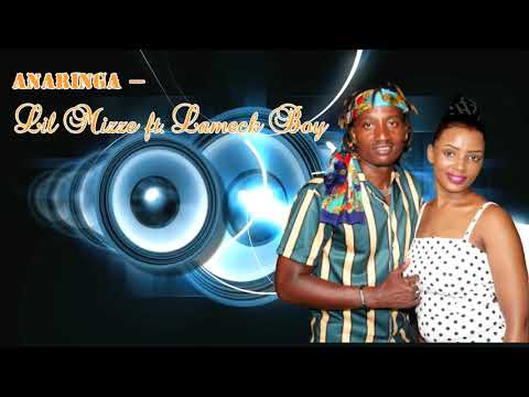 ANARINGA - LIL MIZZE X LAMECK Boy (AMAPIANO)