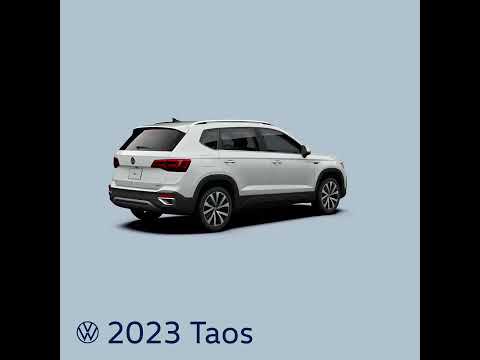 2023 VW Taos | Volkswagen Canada
