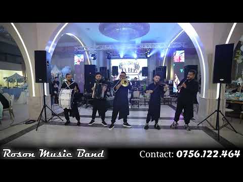 INSTRUMENTALA BALKANICA | ROSON MUSIC BAND | LIVE