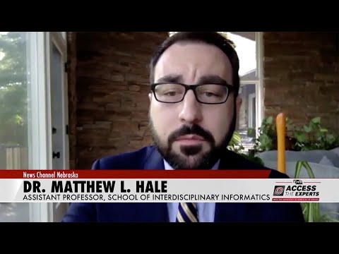 Access the Experts: Matthew L. Hale, Ph.D. - YouTube