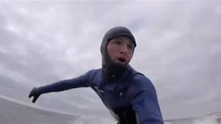 FayDay - Episode 29 - Short But Sweet Shore Break (More Seal!!)