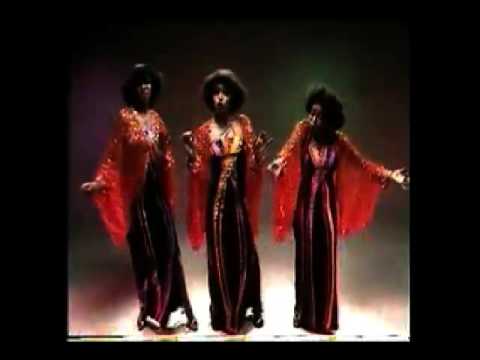 THE SUPREMES - Let Yourself Go
