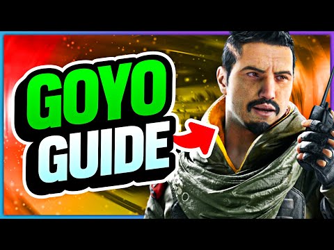 How To Play The Most Annoying Defender | Goyo Guide