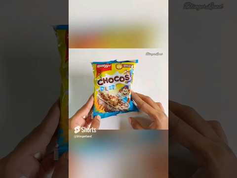 Chocos Duet | Kellogg's Chocos| Kellogg's Chocos Duet | 10 Rs #chocos  #shorts #trending #kelloggs