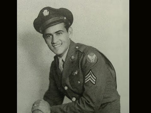 Baccaro, Victor B-17 Flight Engineer