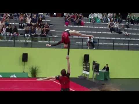 EURO ACRO 2013 - FINALS - MXP SENIOR UKRAINE