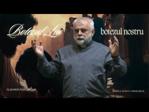 Vladimir Pustan | Botez 32 candidați | Botezul Lui - Botezul nostru | Ciresarii TV | 06.01.2026