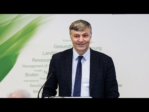 Laudatio für Helga Kromp-Kolb - Karl Steininger