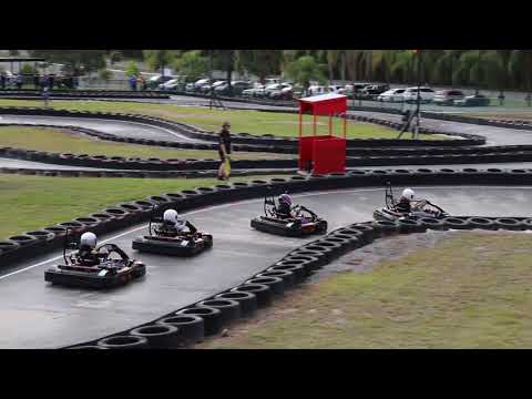 FULL RACE! Slideways Cadet Racing Series Round 5