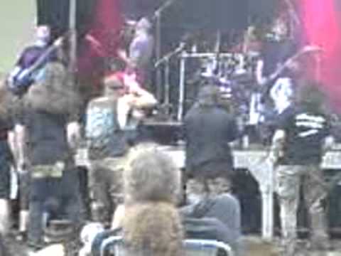 Grill em All Death Grind Open Air - part 2