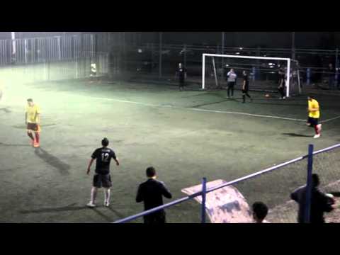 Dep Fetra F C vs Pizzas Ferreira Semifinal Ida