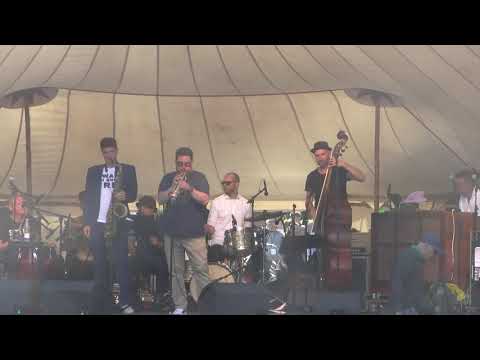 COPENHAGEN JAZZ FESTIVAL 2019: MASTER FATMAN (Morten Lindberg) Memorial Concert  6/ - July 2019