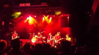 Collective Soul - Memoirs of 2005 @ Irving Plaza 10-19-15