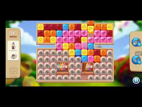 Lily's Garden Lvl 164 - No Boosters