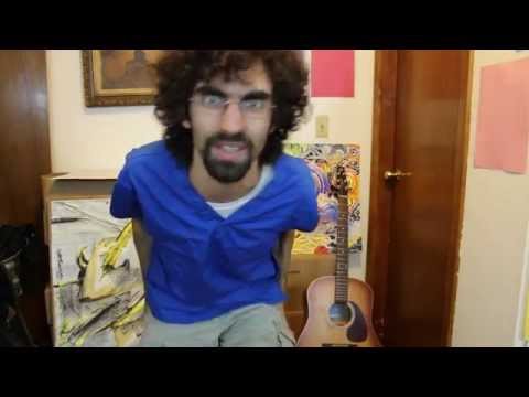 Odd Rhythms with Solkatu - Polyrhythms and Polymeters on guitar with Fake Dr. Levin Lesson 2