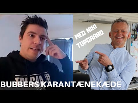 Bubbers KarantæneKæde - Niki Topgaard