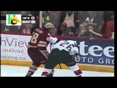 Campbell Pickard vs Taylor Ford