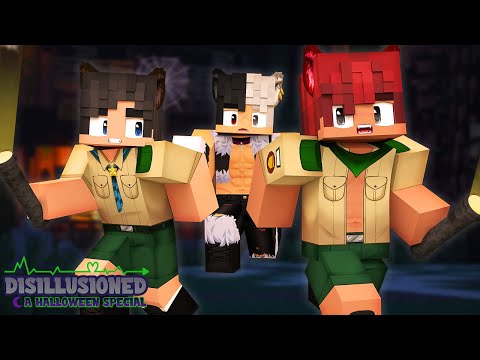 Napoleonn's Halloween Pranks! 😱 | DISILLUSIONED: A Minecraft Roleplay